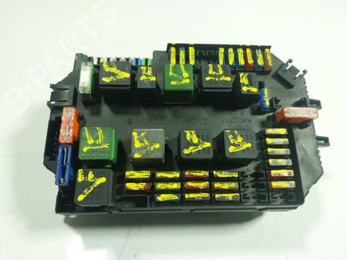 Used Fuse box MERCEDES-BENZ S-CLASS (W221, V221) S 320 CDI (211 hp) 17441424