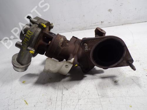Turbocharger/Supercharger RENAULT CLIO IV (BH_)  | BP8882145M71 