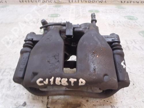 Used Right rear brake caliper MERCEDES-BENZ SPRINTER 5-t Platform/Chassis (B906) [2006-2020]  11547596