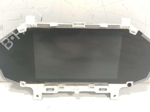 Used Instrument cluster Instrument cluster SEAT IBIZA V (KJ1, KJG) 1.0 MPi (80 hp) 38546391 38546391