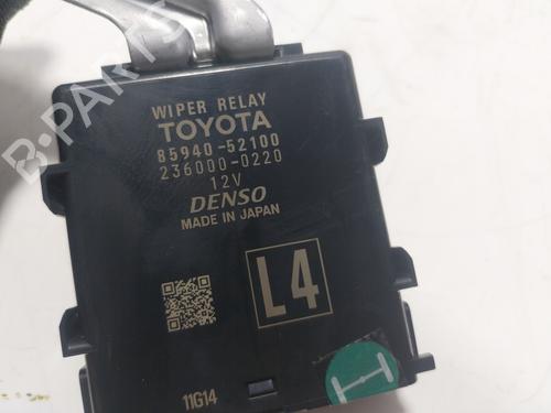 Elektronisk modul TOYOTA YARIS CROSS (MXP_) 1.5 Hybrid (MXPJ10) | BP18838667M83 