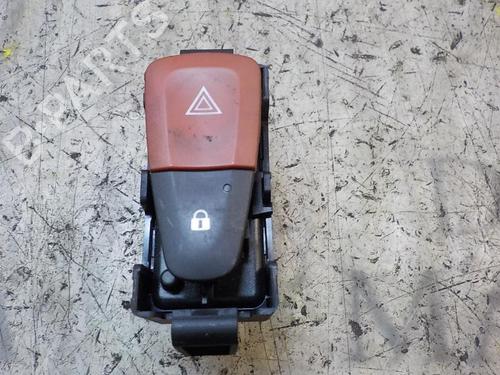 Used Warning switch Warning switch RENAULT FLUENCE (L3_) 1.5 dCi (L30B) (106 hp) 3855375 3855375
