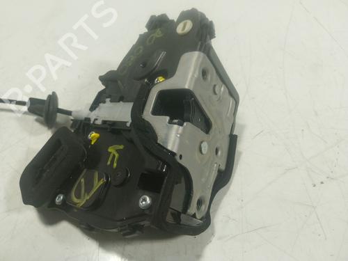 Used Rear left lock VW POLO VI (AW1, BZ1, AE1) 1.0 TSI (95 hp) 18242354