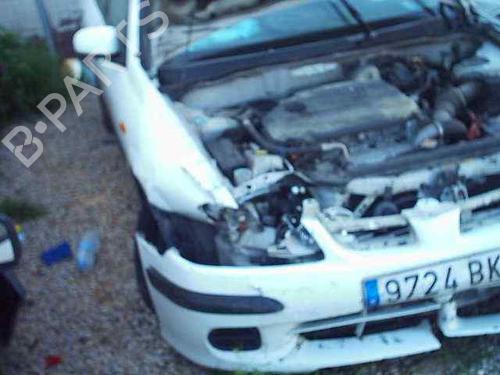 Electronic module NISSAN ALMERA II (N16) 2.2 Di | BP14289881M83 