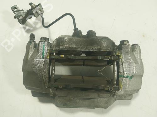 Used Left front brake caliper TOYOTA HILUX VIII Pickup (_N1_) 2.4 D 4WD (GUN125_, GUN125R) (150 hp) 18261497