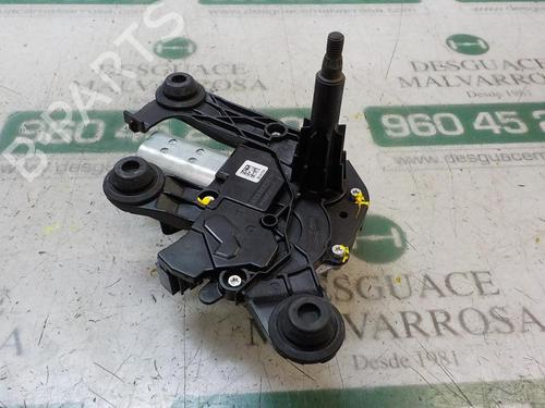 Used Rear wiper motor PEUGEOT 2008 I (CU_) [2013-2025]  3871327