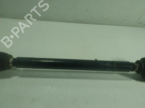 Right front driveshaft AUDI A3 Sportback (8PA)  | BP19704219M39 
