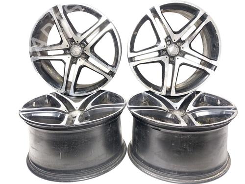 Used Rim Rim MERCEDES-BENZ GLE Coupe (C292) [2015-2019] 19939471 19939471