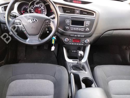 Left sun visor KIA CEE'D (JD) 1.6 GDI | BP10692012I1  - Image 7