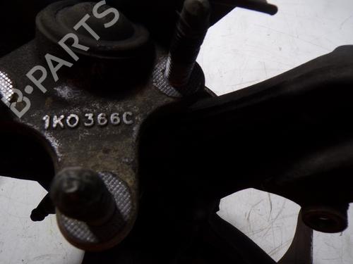 Right front steering knuckle VW GOLF VI (5K1) 1.6 TDI | BP10002626M26 