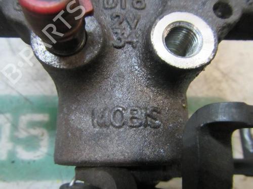 Right rear brake caliper HYUNDAI VELOSTER (FS) 1.6 GDI | BP11550586M106 