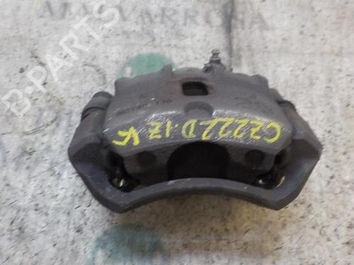 Used Left front brake caliper Left front brake caliper 11549568 11549568