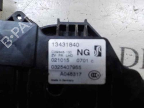 Front right lock OPEL CORSA E (X15) 1.4 (08, 68) | BP5126410C97 - Image 5
