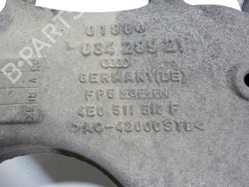 Right rear suspension arm AUDI A8 D3 (4E2, 4E8) 4.0 TDI quattro | BP11789484M15 