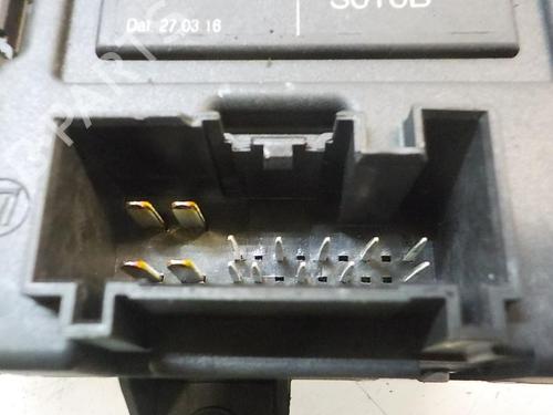 Elektronische module FORD FIESTA VI (CB1, CCN) 1.25 | BP3872507M83 