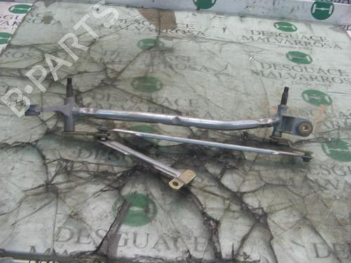 Used Front wipers mechanism Front wipers mechanism RENAULT MEGANE II (BM0/1_, CM0/1_) 1.9 dCi (BM0G, CM0G) (120 hp) 14290233 14290233