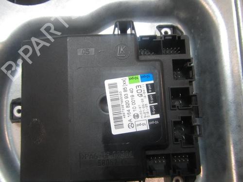Front left window mechanism MERCEDES-BENZ M-CLASS (W164)  | BP3839726C22 