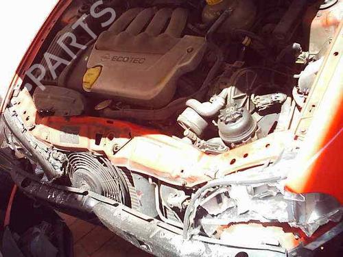 Elektronisk modul OPEL TIGRA (S93) 1.4 16V (F07) | BP14290444M83 