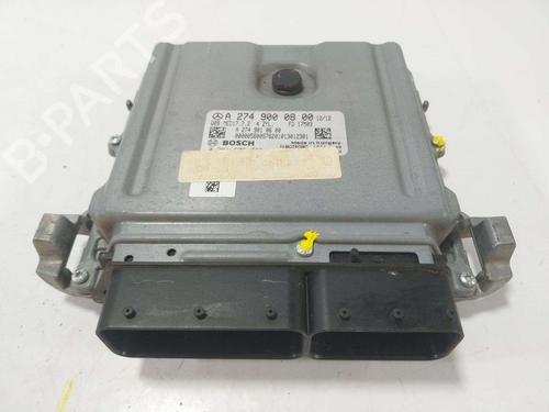 Calculateur moteur (ecu) Calculateur moteur (ecu) 38314263 38314263