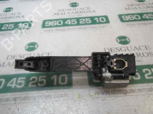 Venstre bak utvendig håndtak NISSAN QASHQAI / QASHQAI +2 I (J10, NJ10, JJ10E)  | BP3876656C130 
