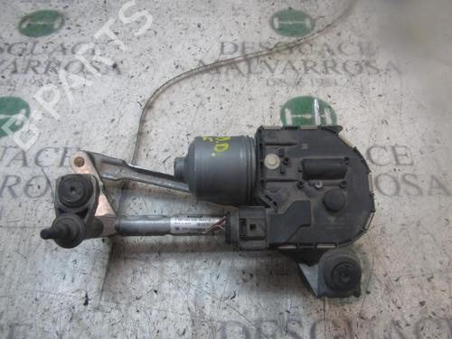 Used Front wiper motor SEAT ALTEA XL (5P5, 5P8) 1.6 TDI (105 hp) 4008608
