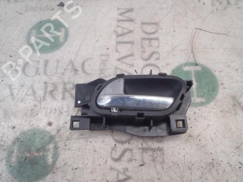Used Front left interior door handle PEUGEOT 308 I (4A_, 4C_) 1.6 HDi (109 hp) 3824750