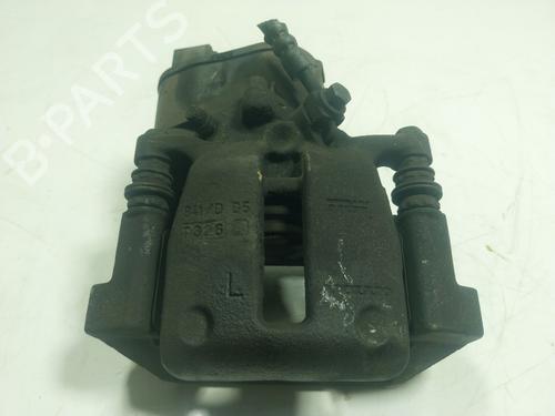 Used Left rear brake caliper Left rear brake caliper VOLVO V60 I Cross Country (157) [2010-2018] 18651186 18651186