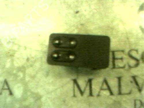 Used Left front window switch Left front window switch LANCIA Y10 (156_) [1985-1995] 3766596 3766596