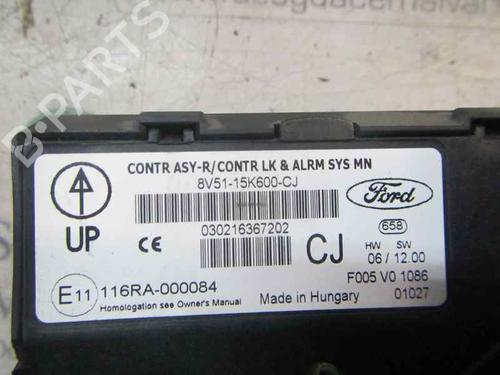 Elektronisk modul FORD FIESTA VI (CB1, CCN) 1.6 Ti | BP3870062M83 