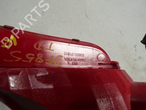 Rear fog light SSANGYONG RODIUS II | BP7562526C37 - Image 4