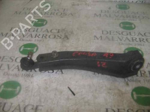 Used Left front suspension arm OPEL CORSA A Hatchback (S83) [1982-1993]  3776583