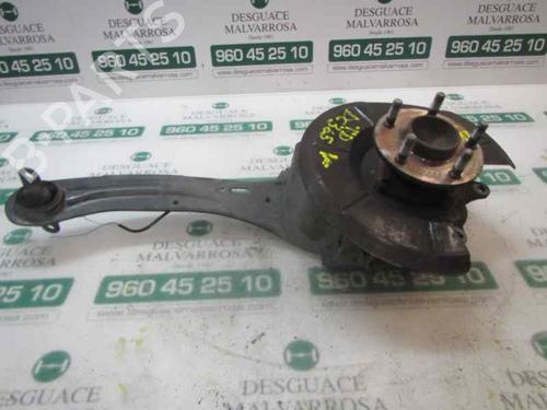 Right rear steering knuckle VOLVO S40 I (644) 1.8 i | BP3876726M28 