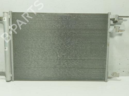 Used AC radiator AC radiator VW CADDY V Box Body/MPV (SBA, SBH) 2.0 TDi (102 hp) 27974682 27974682