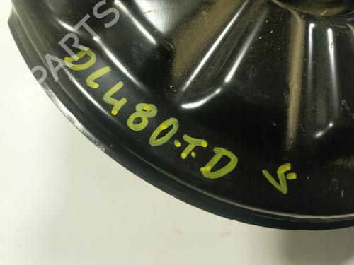 Right rear steering knuckle CUPRA LEON Sportstourer (KL8, KU8, KUD)  | BP17046602M28 
