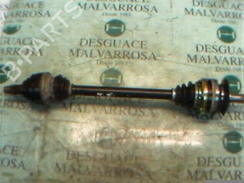 Used Left rear driveshaft BMW X5 (E53) 4.4 i (286 hp) 3782252