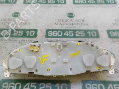 Instrument cluster PEUGEOT 208 I (CA_, CC_) 1.6 BlueHDi 100 | BP6509194C47