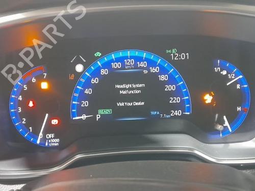 Instrument cluster TOYOTA COROLLA Saloon (_E21_)  | BP11932335C47 