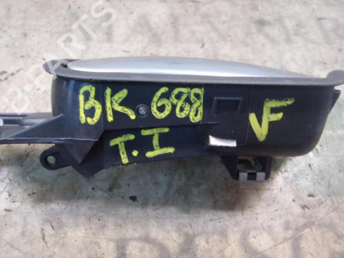 Rear left interior door handle VW GOLF V (1K1) 2.0 TDI | BP3799531I15 