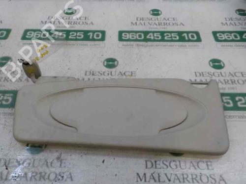 Used Left sun visor Left sun visor RENAULT KANGOO / GRAND KANGOO II (KW0/1_) 1.5 dCi 90 (KW05, KW08, KW0G, KW11) (90 hp) 5606500 5606500