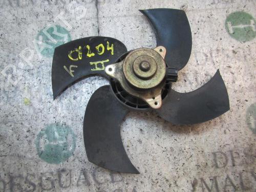 Radiator fan NISSAN ALMERA II Hatchback (N16) 2.2 Di | BP3846835M35