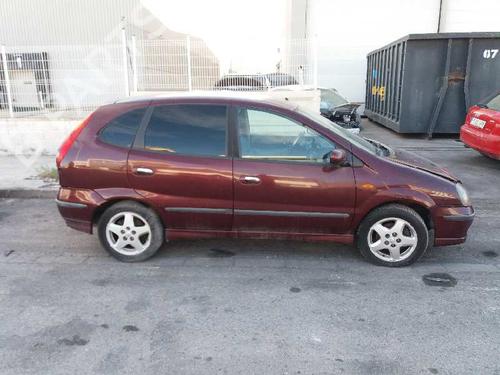 Left front window switch NISSAN ALMERA TINO (V10) 2.2 dCi | BP4706075I27