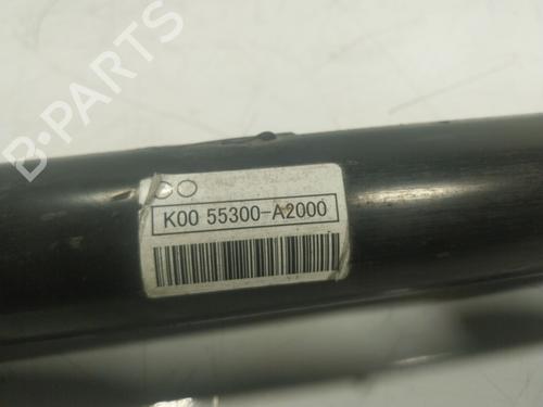 Left rear shock absorber KIA CEE'D (JD) 1.6 CRDi 110 | BP17608662M18 