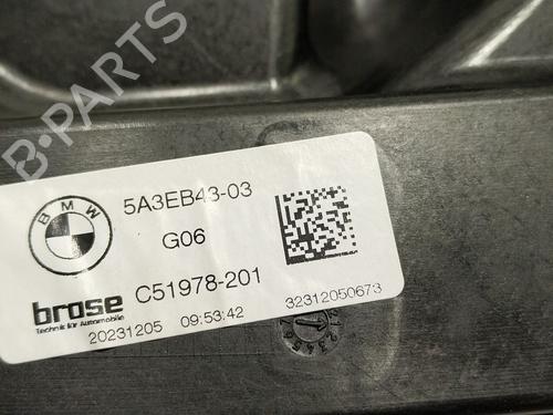 Front left window mechanism BMW X5 (G05, F95) xDrive 30 d Mild-Hybrid | BP34185810C22 - Image 4