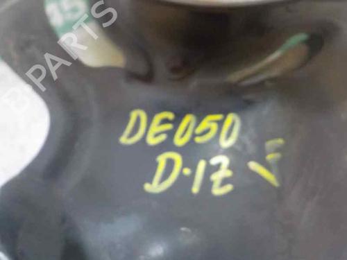 Left front steering knuckle MERCEDES-BENZ CLC-CLASS (CL203)  | BP4972901M25 