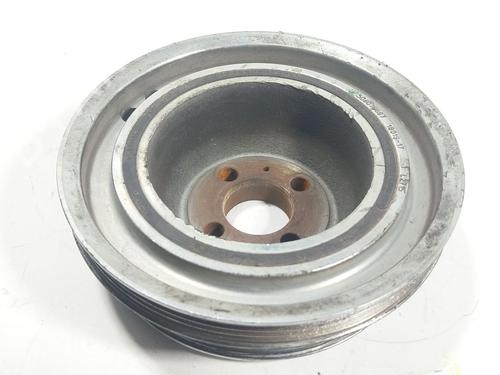 Used Pulley FIAT DUCATO Van (250_) 130 Multijet 2,3 D (126 hp) 23211666