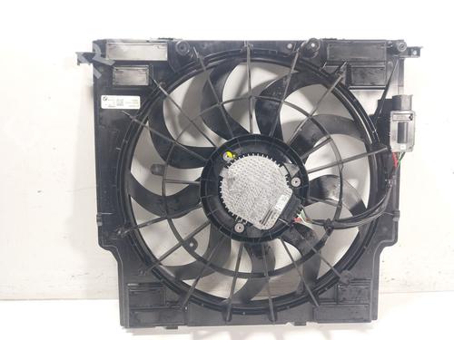 Used Radiator fan Radiator fan BMW X3 (G01, F97, G08) xDrive 20 d Mild-Hybrid (190 hp) 22899268 22899268