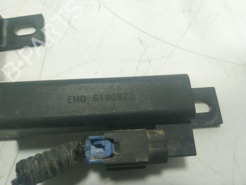 Ignition barrel NISSAN LEAF (ZE1)  | BP23211275M48