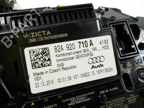 Instrument cluster AUDI A1 Sportback (GBA)  | BP13013244C47 