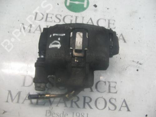 Used Right front brake caliper FORD ESCORT V Turnier (ANL) [1990-1995]  11555115