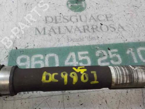 Left front driveshaft RENAULT MEGANE III Hatchback (BZ0/1_, B3_)  | BP4590608M38 